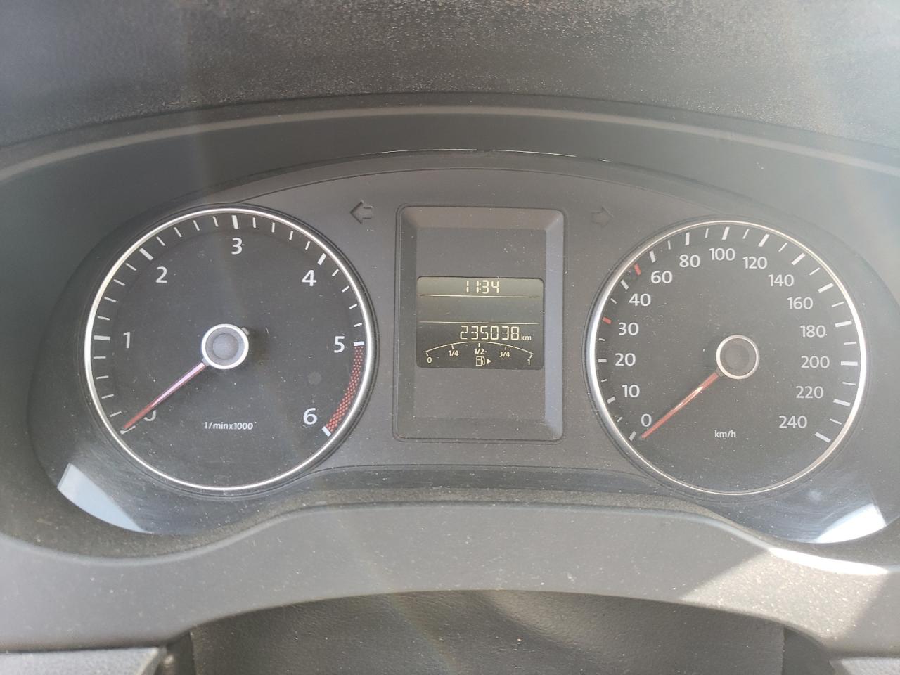 VOLKSWAGEN JETTA TDI