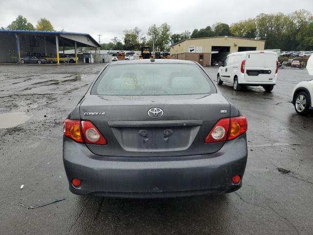 2009 TOYOTA COROLLA BA #3261320474