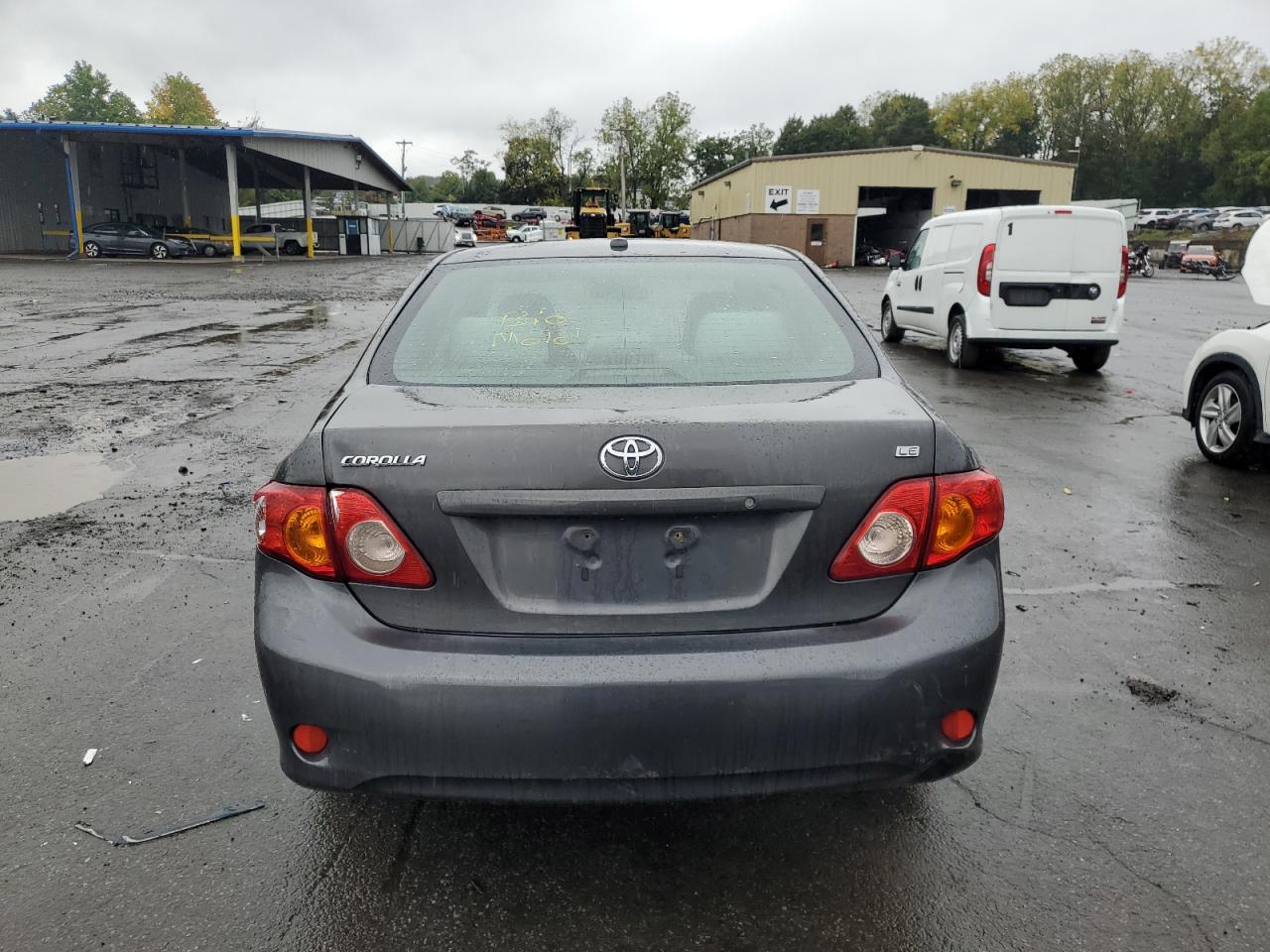 Lot #3261320474 2009 TOYOTA COROLLA BA