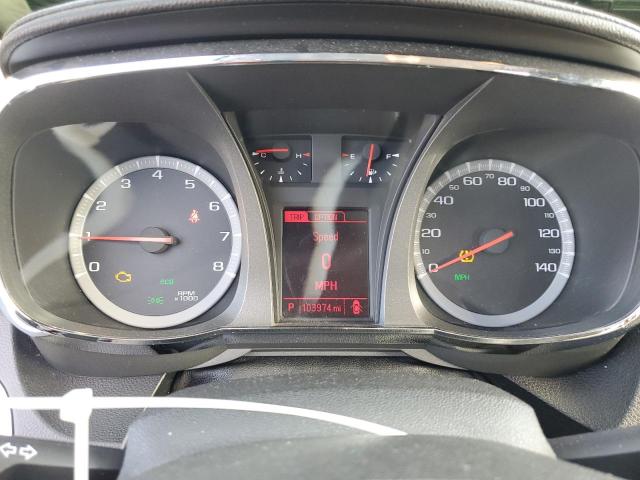 2016 GMC TERRAIN SL 2GKALMEK8G6319522