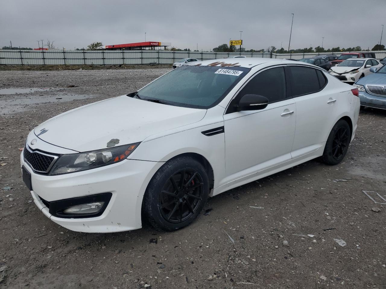KIA OPTIMA SX