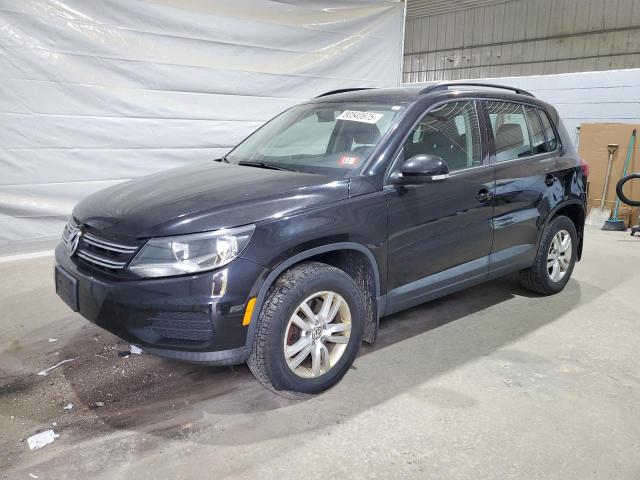 Global Auto Auctions: 2015 VOLKSWAGEN TIGUAN S