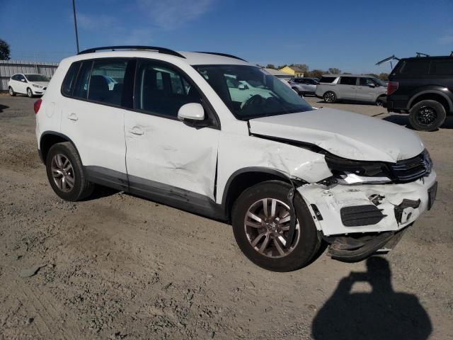 2015 VOLKSWAGEN TIGUAN S WVGAV7AX8FW553815