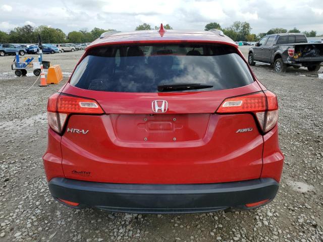 2017 HONDA HR-V EXL 3CZRU6H72HM701447