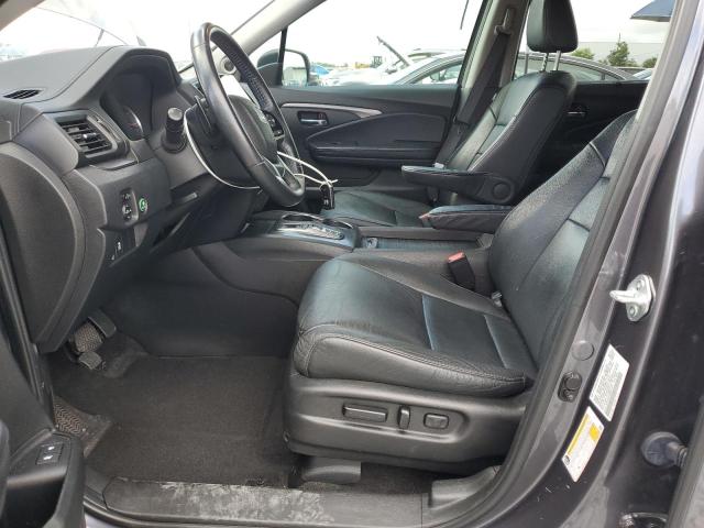 2021 HONDA PILOT SE 5FNYF5H25MB027979