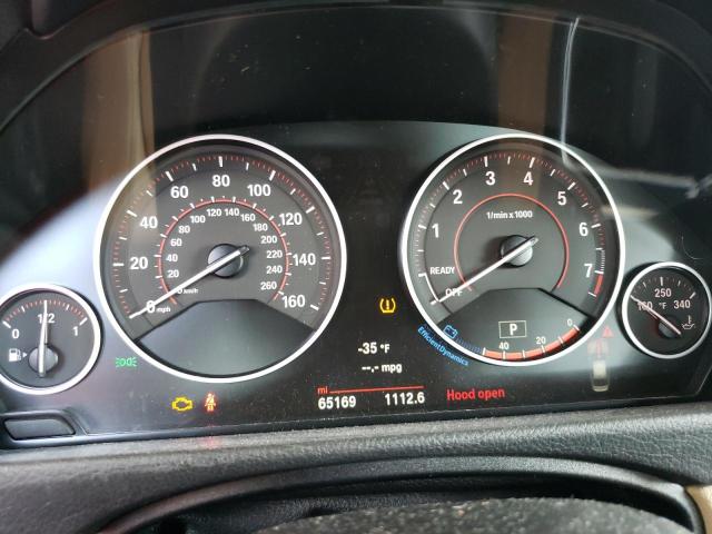 2016 BMW 328 XI SUL WBA8E3G56GNT80320