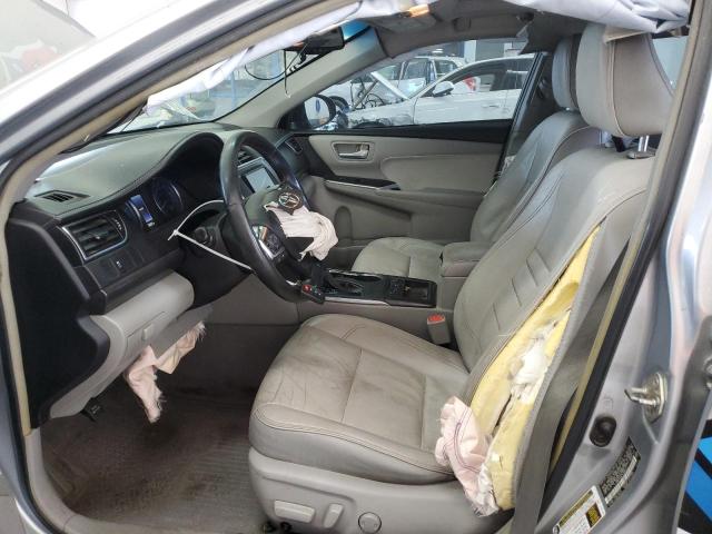 2015 TOYOTA CAMRY HYBR 4T1BD1FK4FU160911