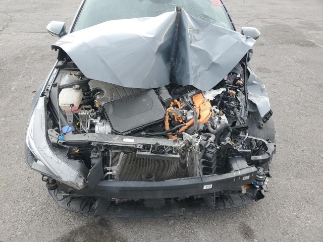 2022 HYUNDAI ELANTRA BL - KMHLM4AJ1NU018812