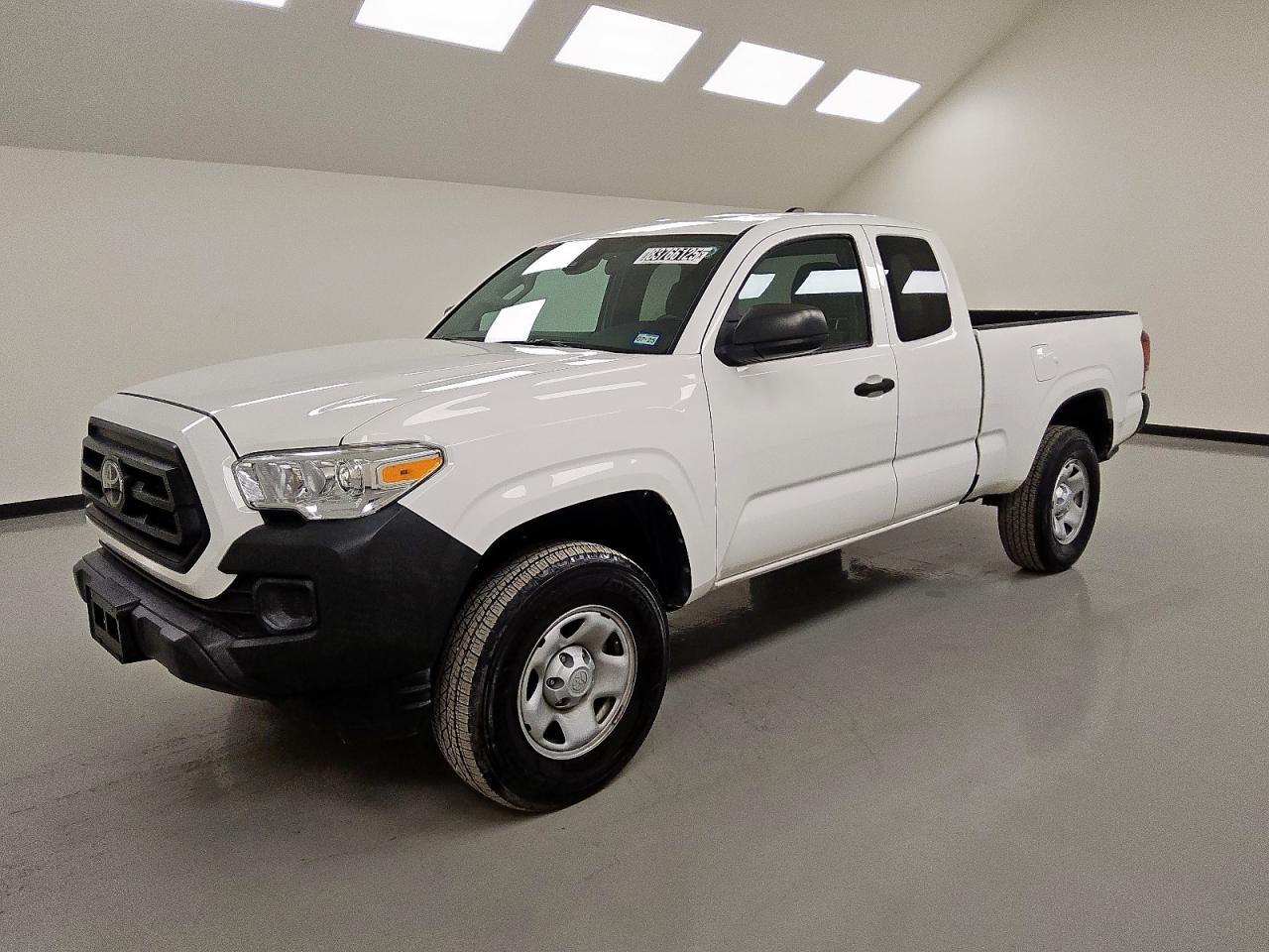 TOYOTA TACOMA ACCESS CAB