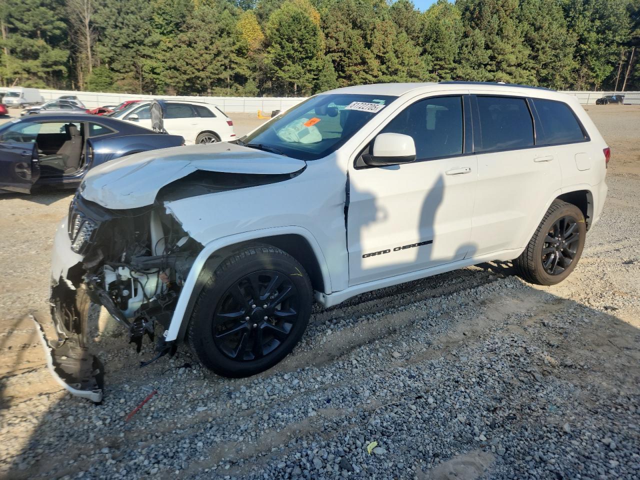 JEEP GRAND CHEROKEE LAREDO
