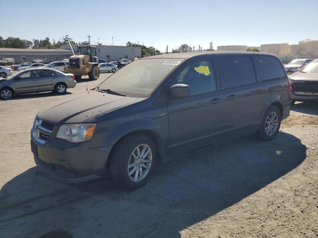 Global Auto Auctions: 2013 DODGE GRAND CARA