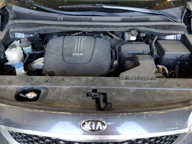 2016 KIA SEDONA LX KNDMB5C11G6089260