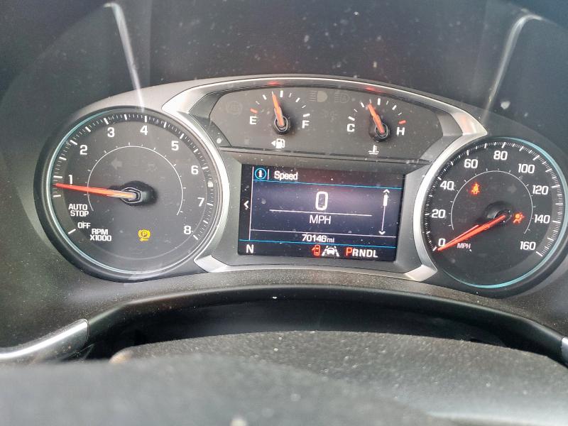 2022 CHEVROLET EQUINOX LS 3GNAXHEVXNS154564