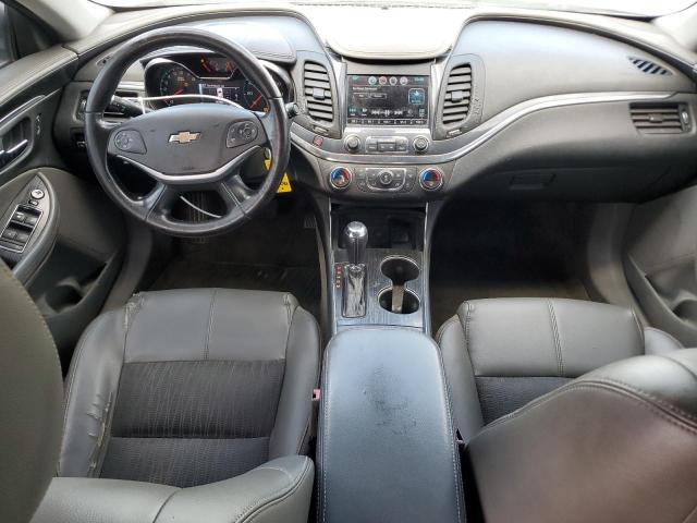 2017 CHEVROLET IMPALA LT 2G1105S37H9105962