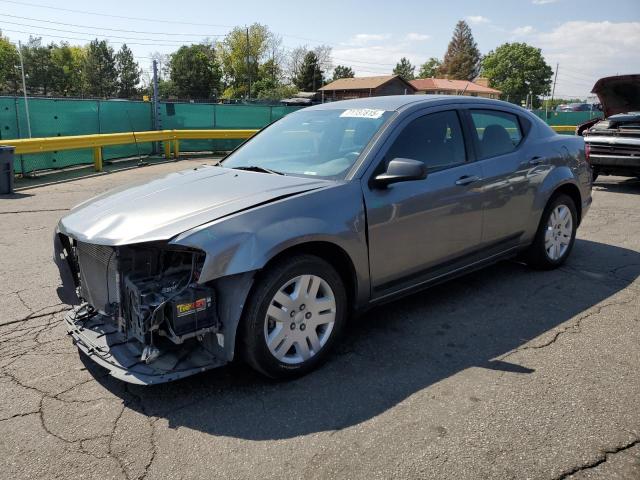 DODGE AVENGER SE