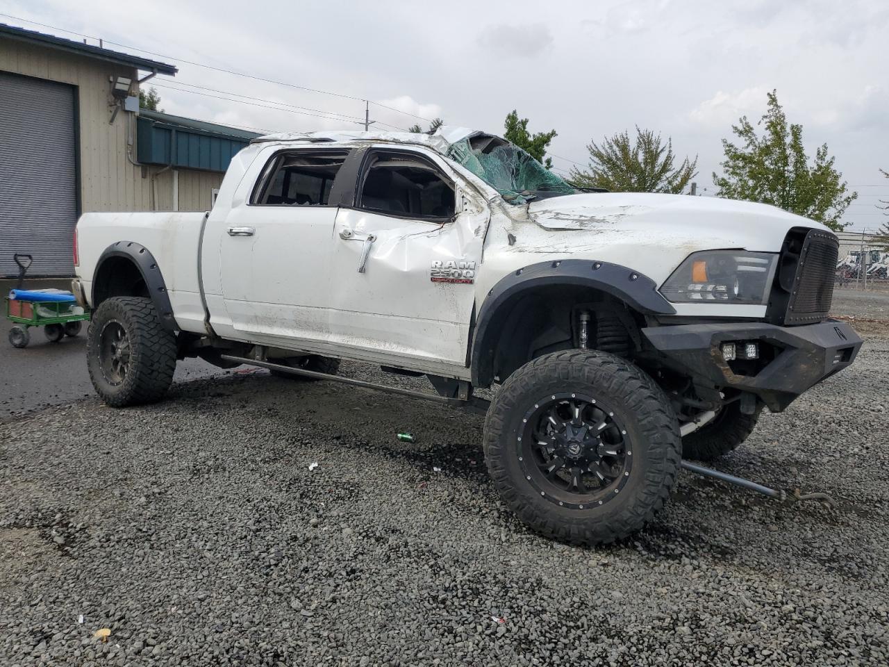 RAM 2500 LARAMIE