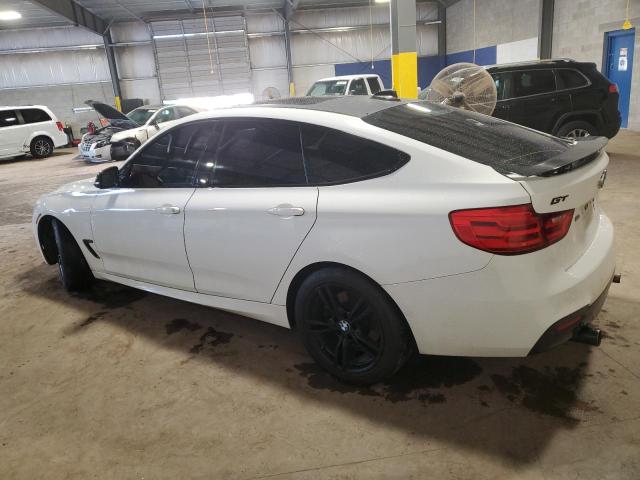 2016 BMW 335 XIGT WBA3X9C52GD869381