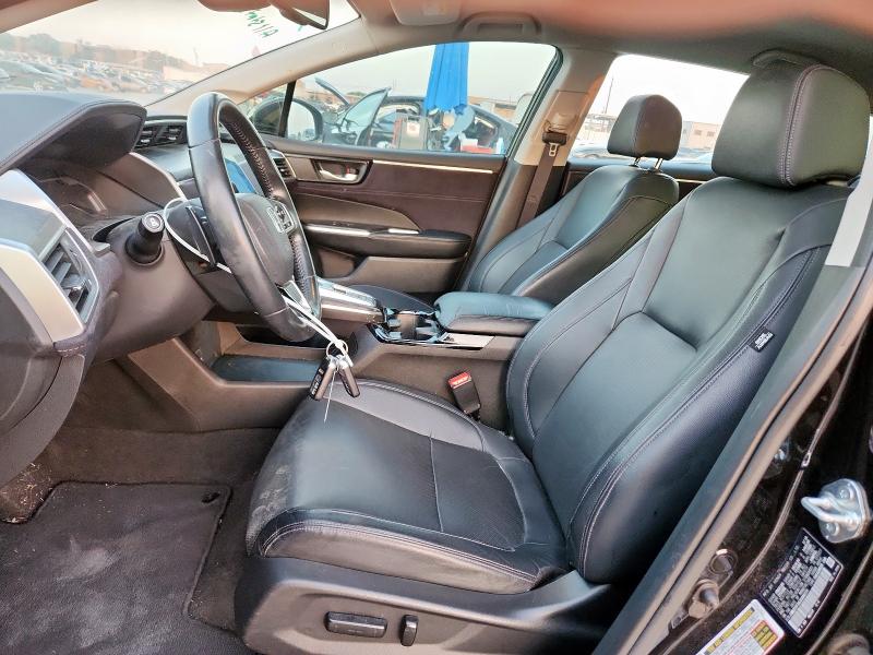 2018 HONDA CLARITY TO JHMZC5F36JC006171