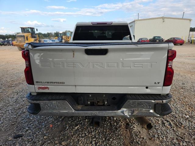 2022 CHEVROLET SILVERADO K2500 HEAVY DUTY LT 1GC1YNEYXNF201515