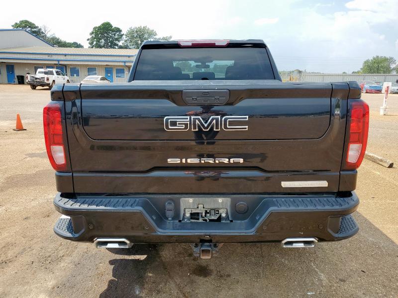 2022 GMC SIERRA LIMITED K1500 ELEVATION 3GTU9CET9NG170713