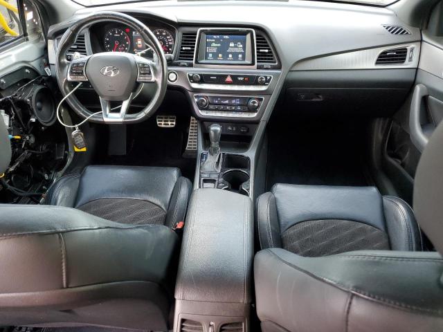 2018 HYUNDAI SONATA SPO 5NPE34AF3JH701580