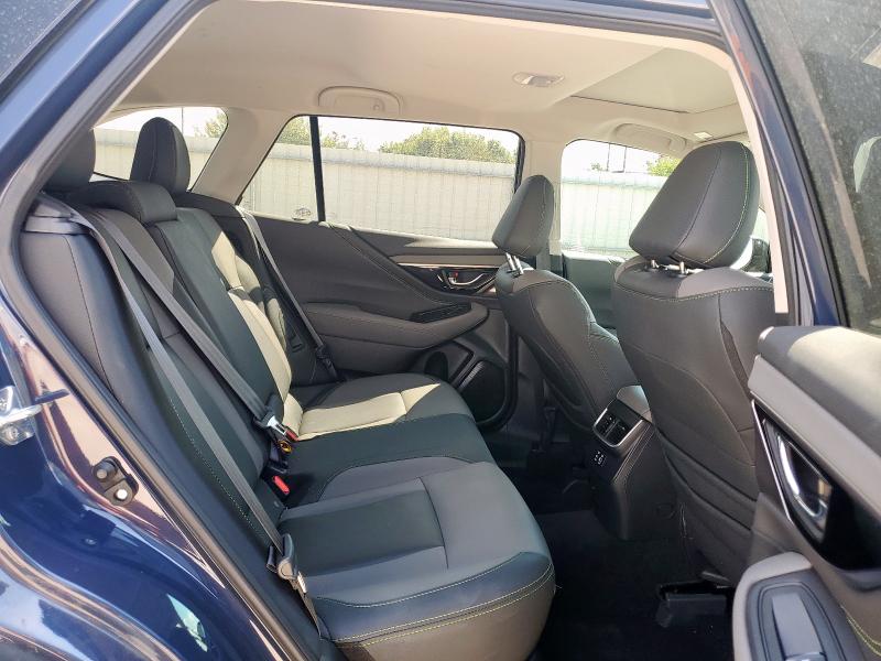 2024 SUBARU OUTBACK ON 4S4BTALC7R3289705