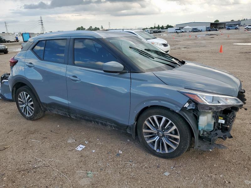 2021 NISSAN KICKS SV 3N1CP5CV5ML539433