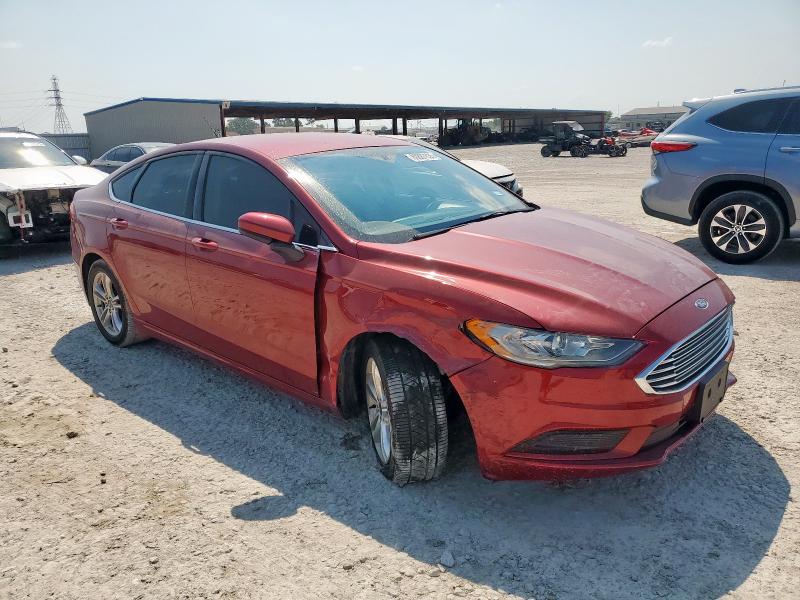 2018 FORD FUSION SE 3FA6P0HD6JR260049