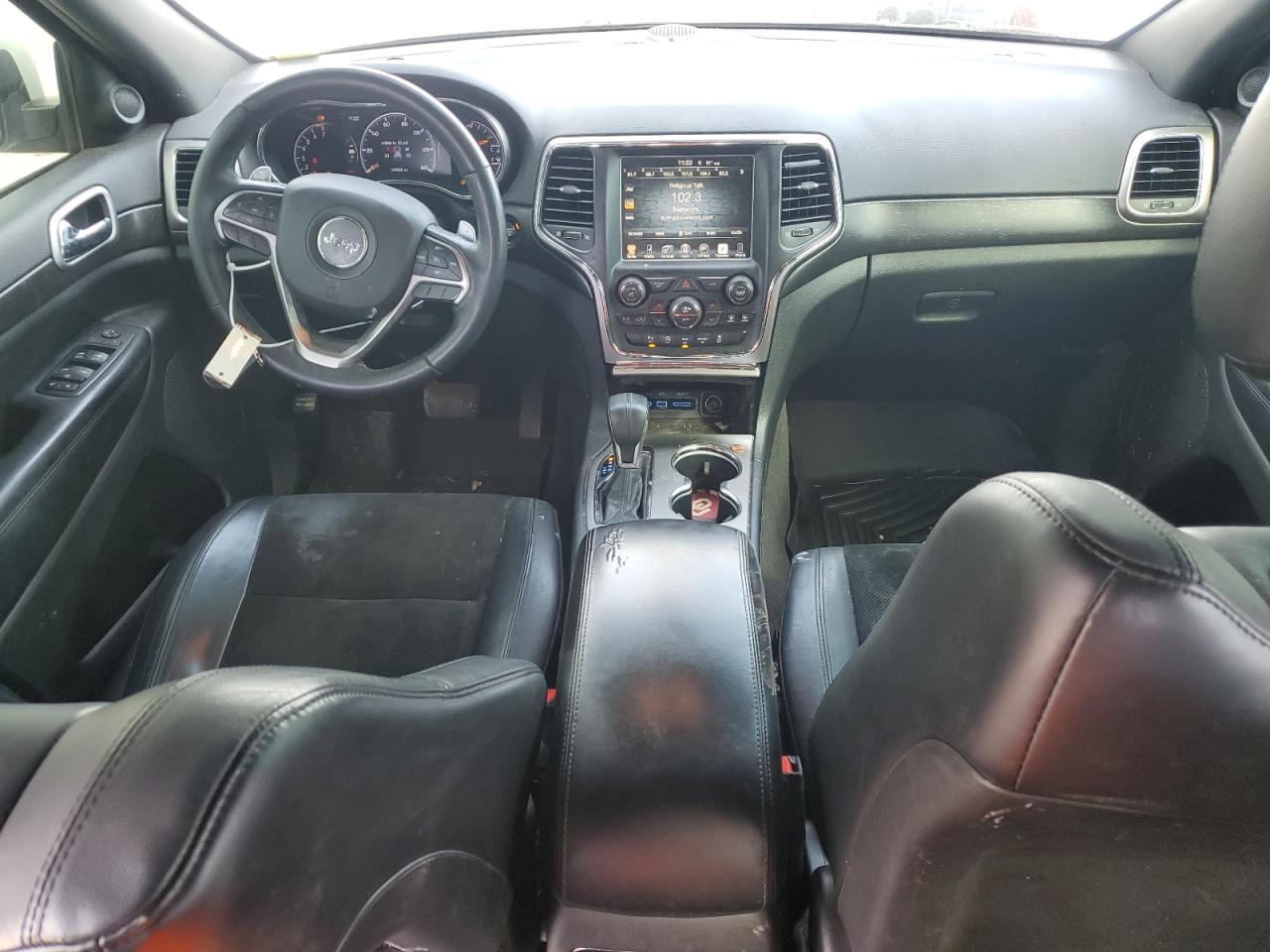 JEEP GRAND CHEROKEE LAREDO