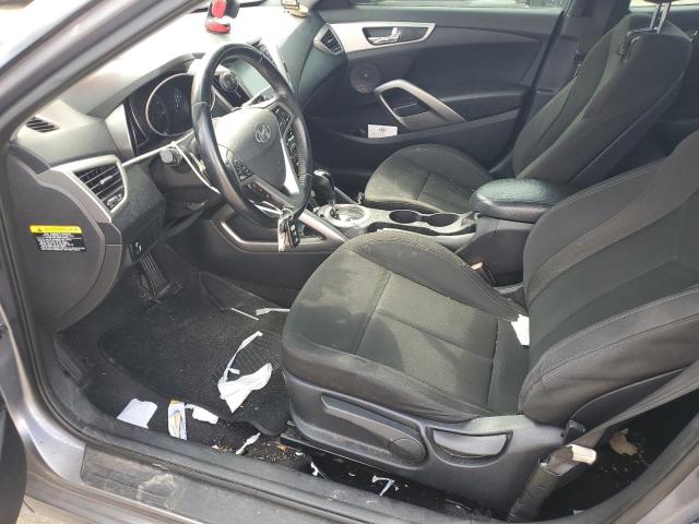 2017 HYUNDAI VELOSTER KMHTC6AD7HU305231