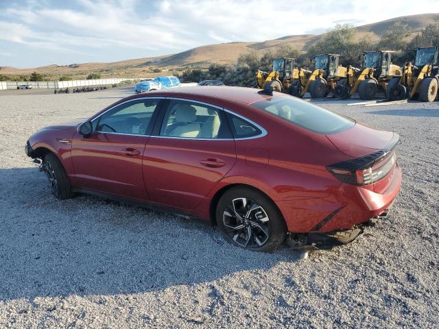 2025 HYUNDAI SONATA SEL KMHL64JAXSA500282