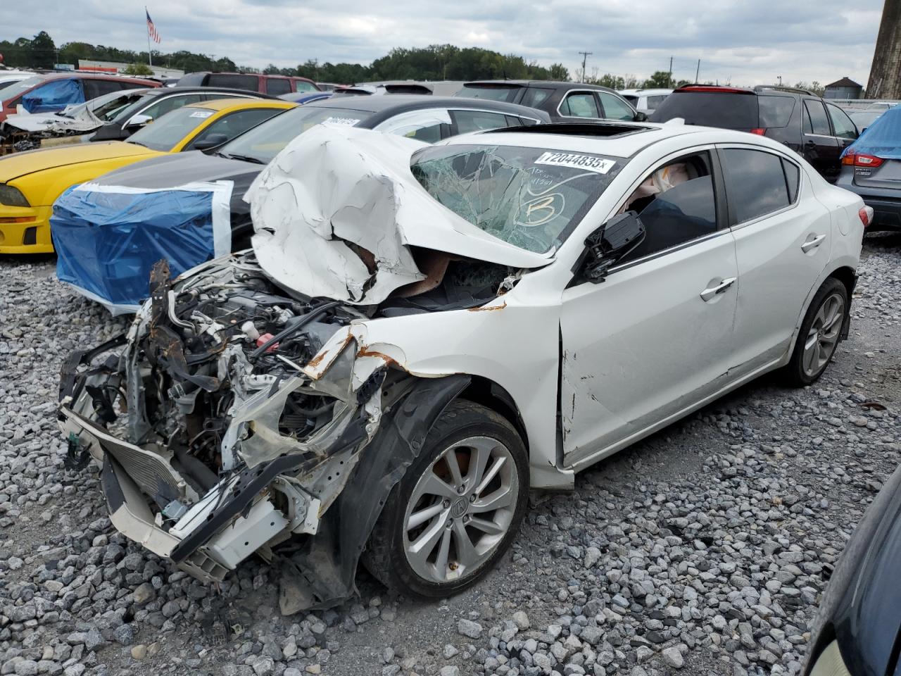 ACURA ILX PREMIUM