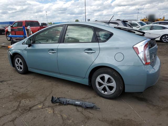 2015 TOYOTA PRIUS - JTDKN3DU2F1906341