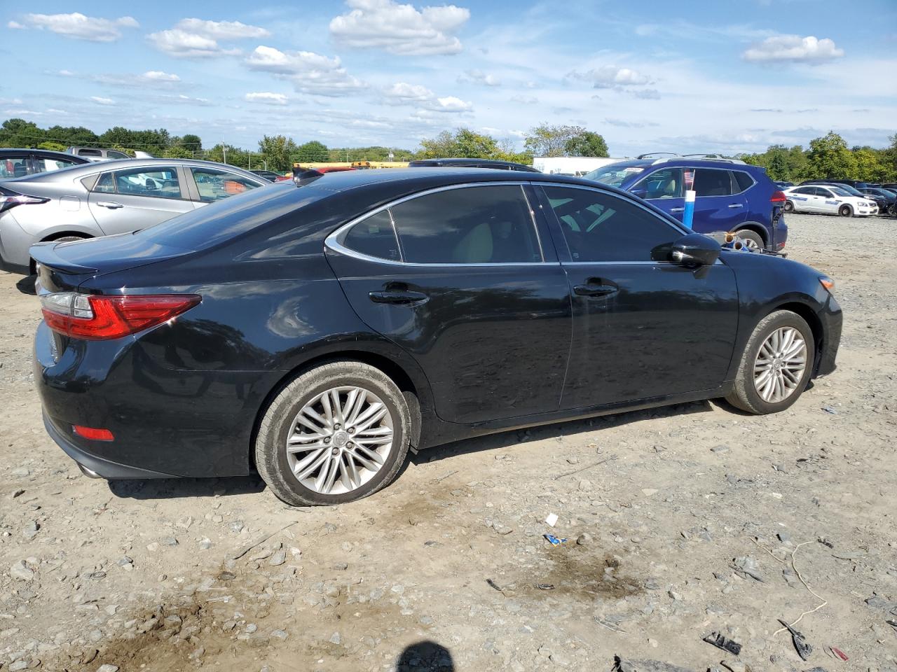 LEXUS ES 350