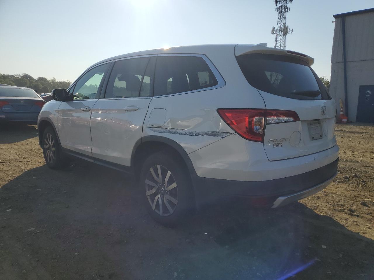 HONDA PILOT EXL