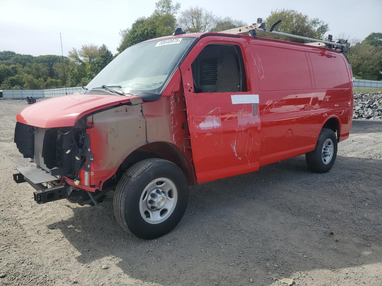 Lot #3284711993 2023 CHEVROLET EXPRESS G2