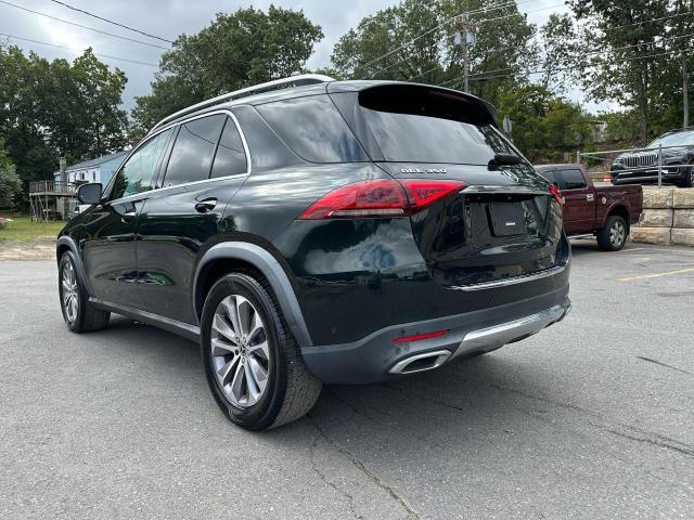2022 MERCEDES-BENZ GLE 350 4JGFB4JB1NA606951