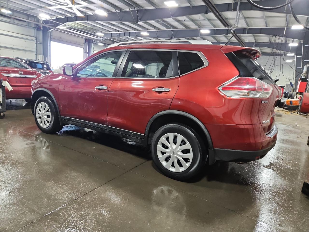 NISSAN ROGUE S