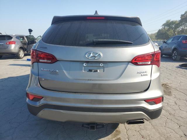 2017 HYUNDAI SANTA FE S 5XYZTDLB1HG442312