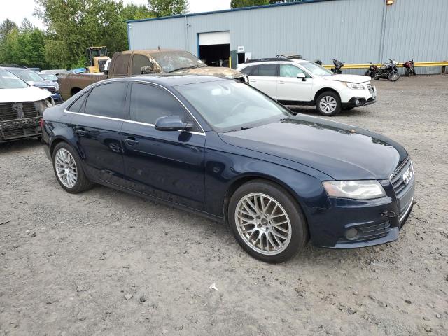 2011 AUDI A4 PREMIUM #3260531074