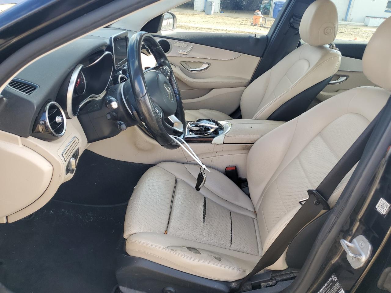 MERCEDES-BENZ C-CLASS 300 4MATIC