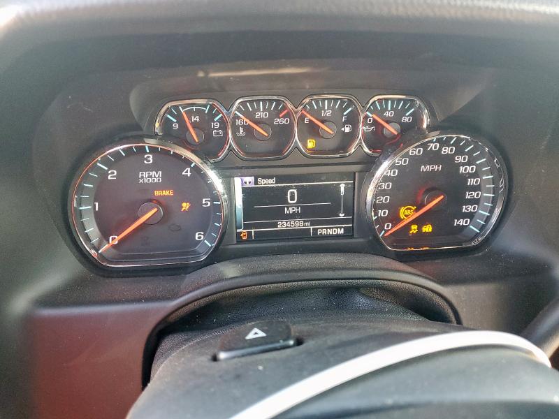 2015 CHEVROLET SUBURBAN C - 1GNSCKKC5FR303631