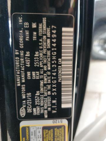 2017 KIA OPTIMA LX - 5XXGT4L35HG144947