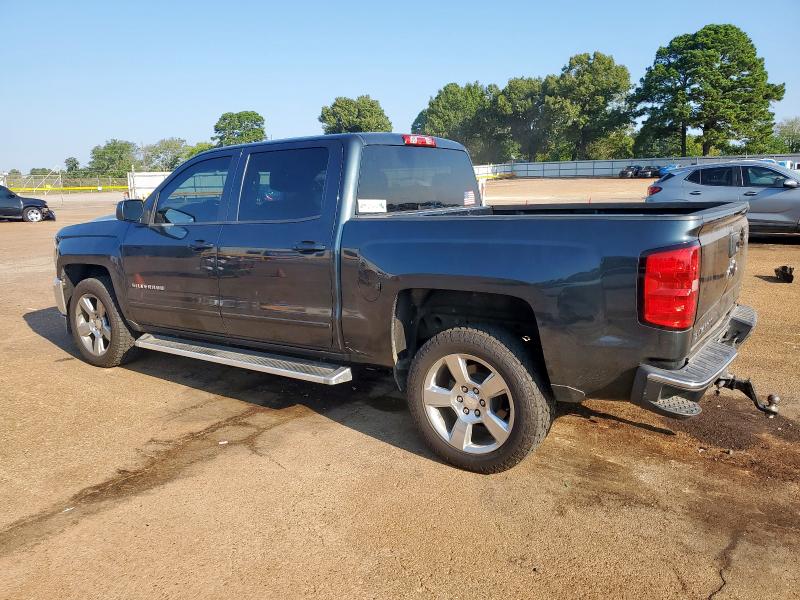 2018 CHEVROLET SILVERADO #3284094630