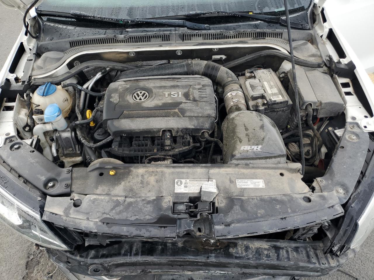 VOLKSWAGEN JETTA GLI