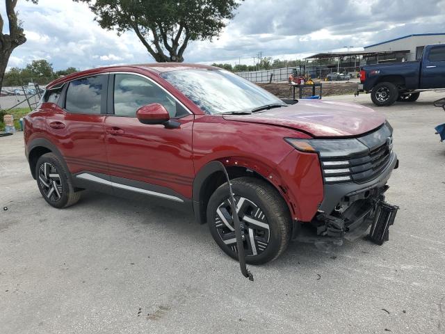 2025 NISSAN KICKS SV - 3N8AP6CA1SL335673