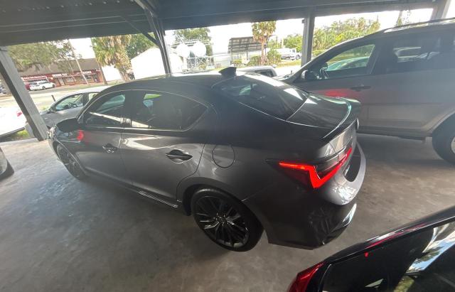 2022 ACURA ILX PREMIU 19UDE2F81NA008011