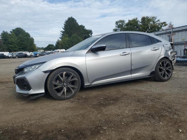 Global Auto Auctions: 2019 HONDA CIVIC SPOR