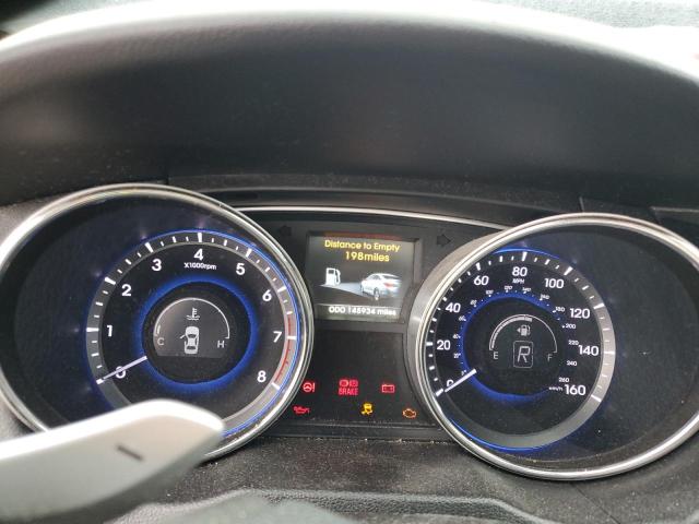 2014 HYUNDAI SONATA SE #3290319947