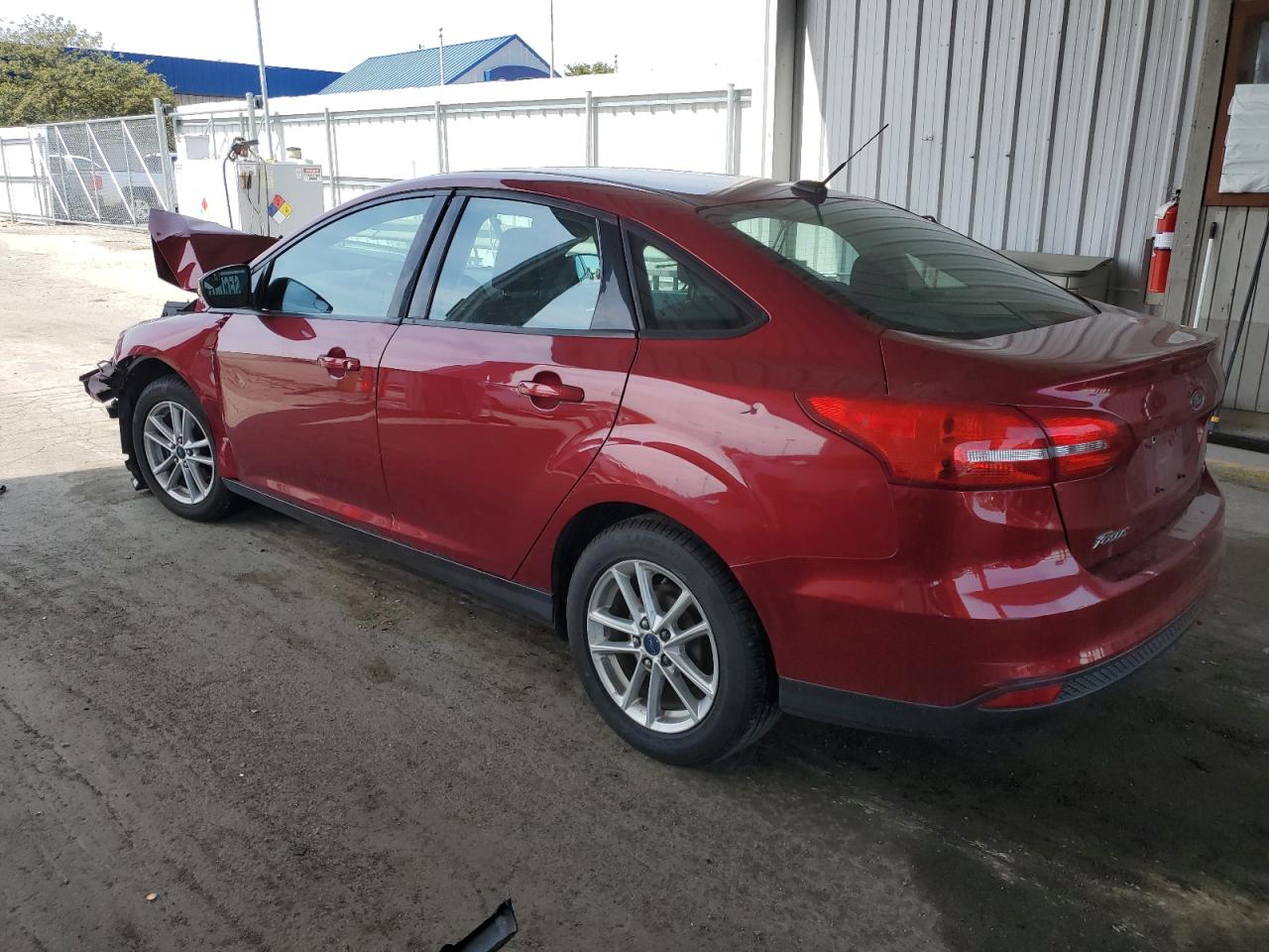 FORD FOCUS SE